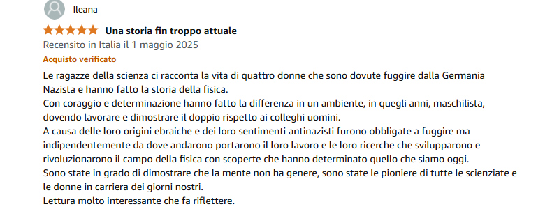 Aboca Friend @Ileana