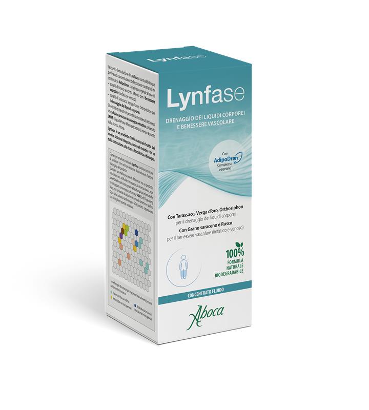 Lynfase prodotto