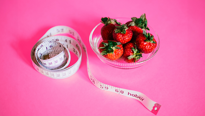 L’alimentazione corretta