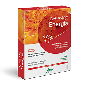 Natura Mix Advanced Energia
