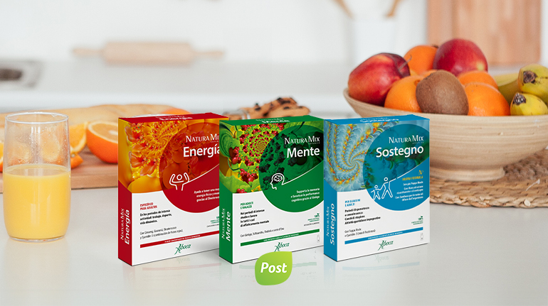 Natura Mix Advanced