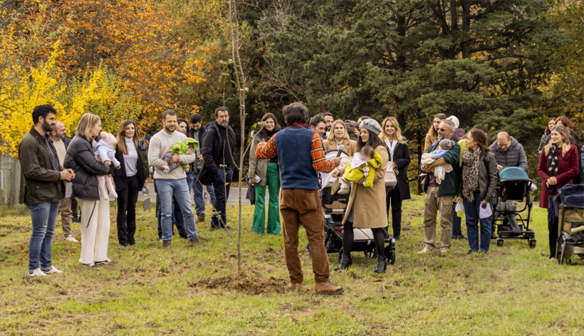 Progetto Mandorlo Aboca
