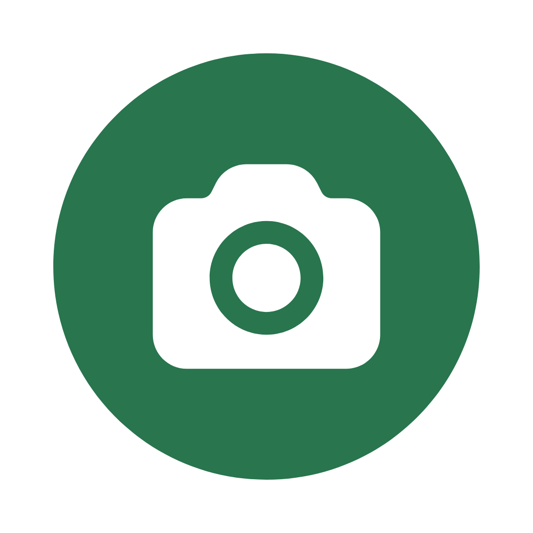 Fotocamera per creare contenuti