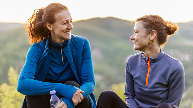 menopausa cambiamenti